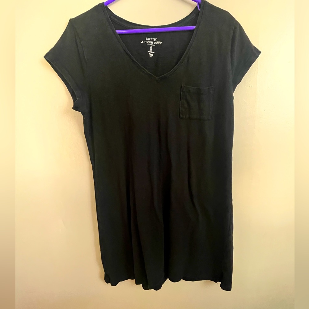GAP tee shirt dress
